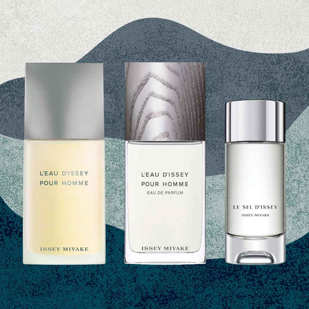 SEL D´ISSEY Eau de Toilette Coffret - 100ml