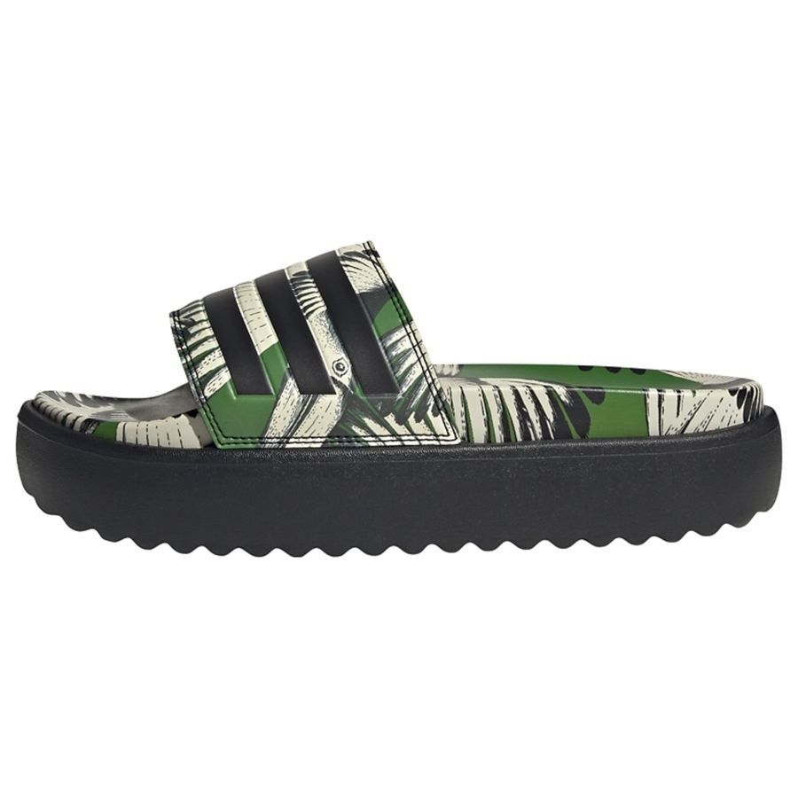 Adidas Claquette compensée Adilette