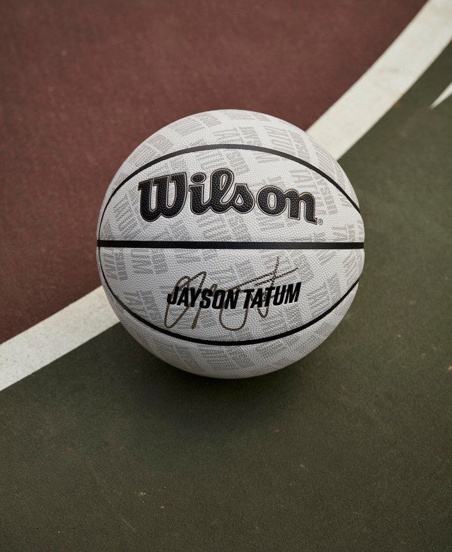 NBA Player Icon UV Basketball - Tatum