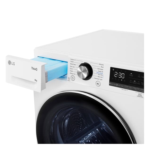 LG tørretumbler RV9DN9039