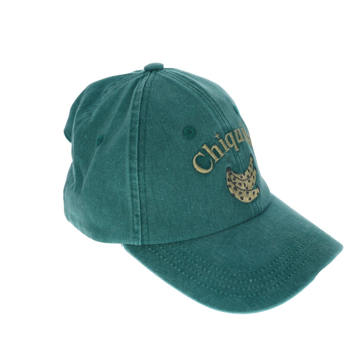 Casquette verte adulte Chiquita - Copacabana party ! Roodoudou