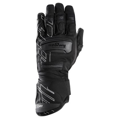 Gants Furygan STARKER D3O® PRIMALOFT® - Noir