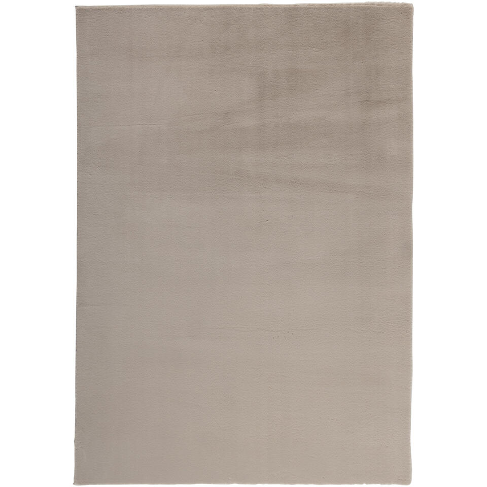 Vloerkleed Furly Taupe 160x230 cm