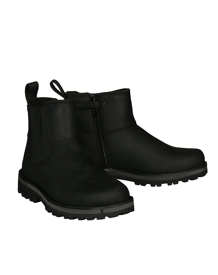 Chelsea-Boots COURMA KID CHELSEA in schwarz