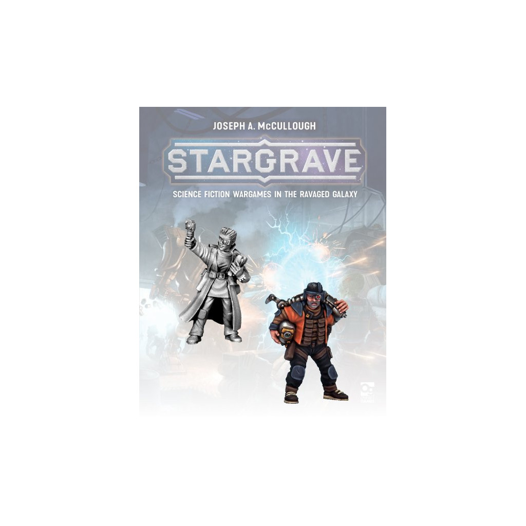 Stargrave - Robotic Expert
