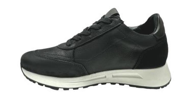 AQA Shoes A8616 zwart
