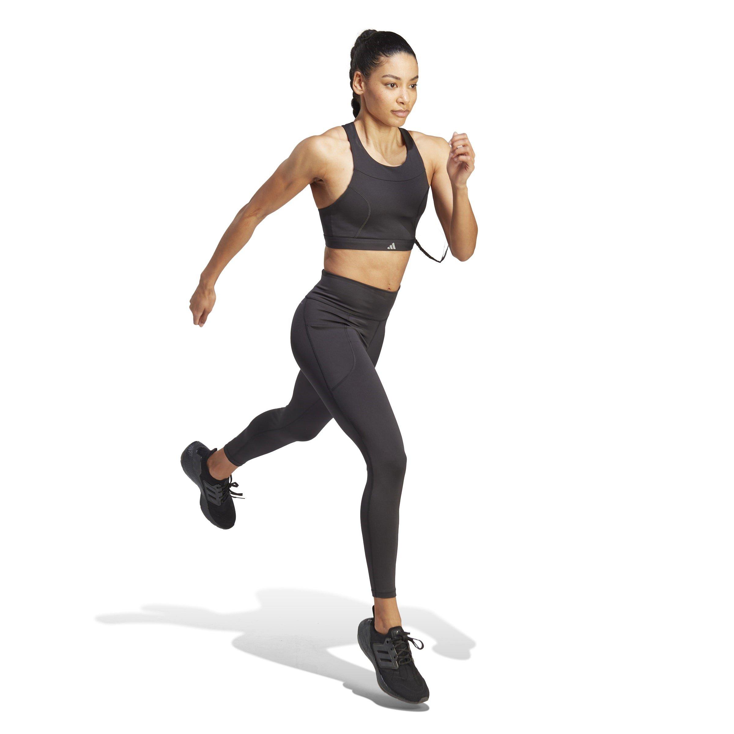 adidas Daily Run 7 8 Leggings Womens