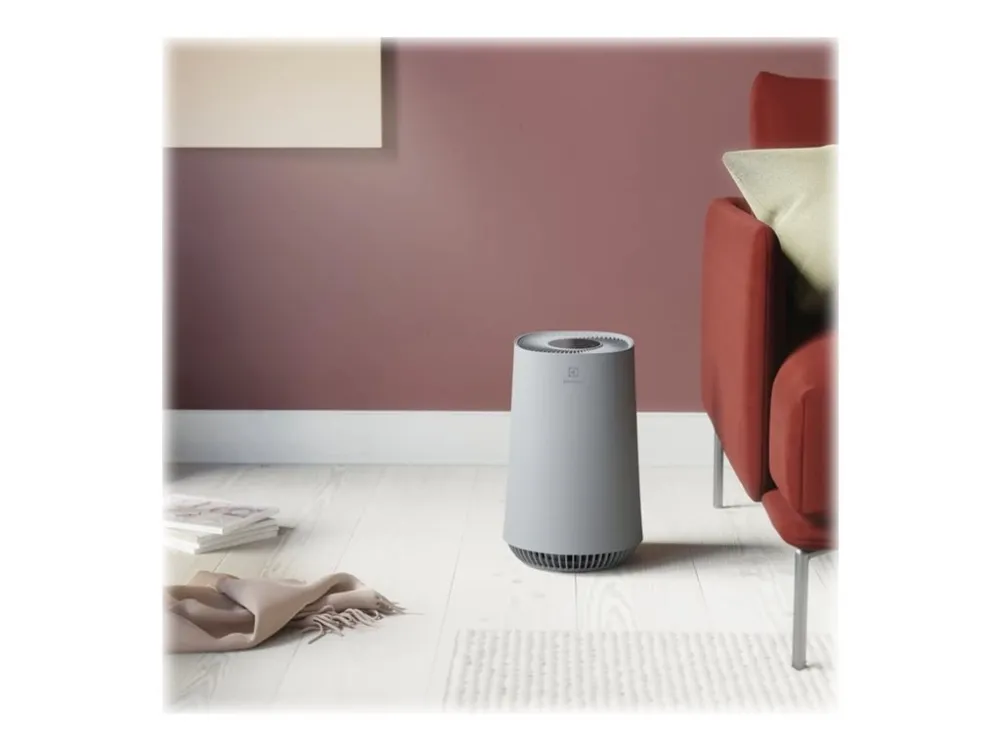 Electrolux Flow A3 air purifier 40 m2 50 dB Grey