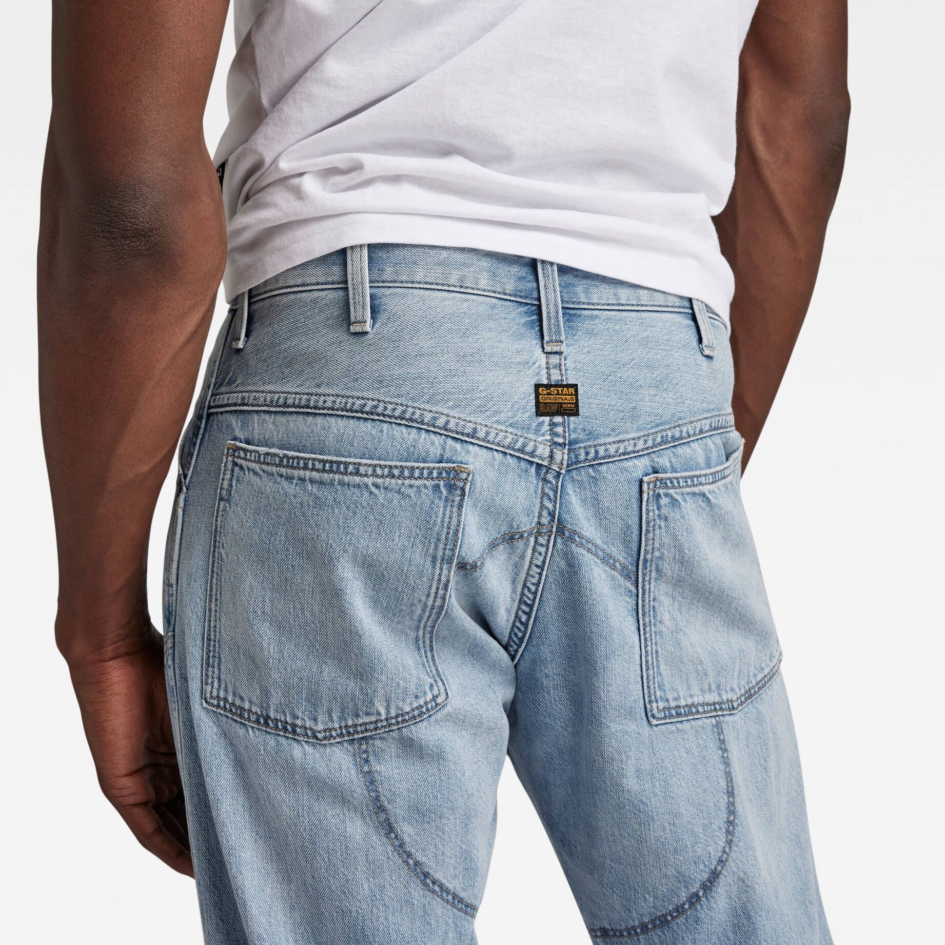 G-Star RAW| Herren Jeans 5620 3D Regular Fit