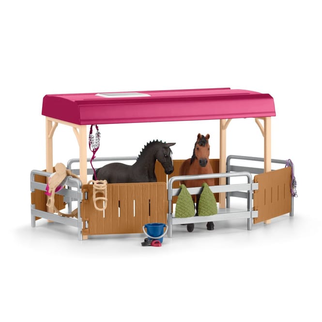 HORSE CLUB - Pferdetransporter