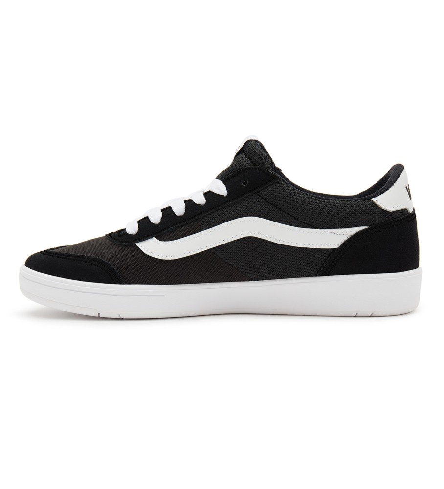 Tênis Vans Cruze Too, preto e branco