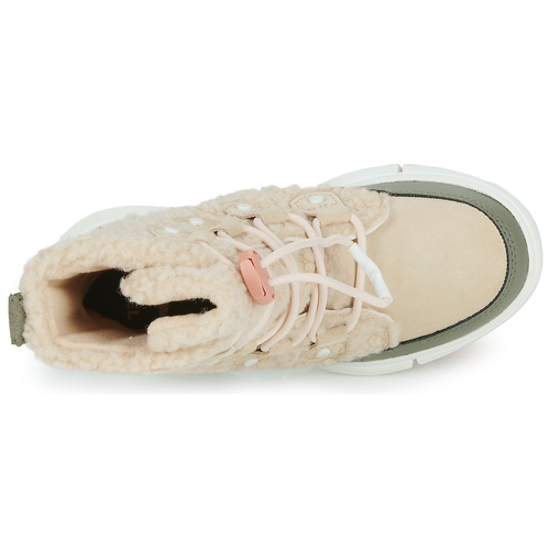 Sorel - YOUTH SOREL EXPLORER COZY - Beige