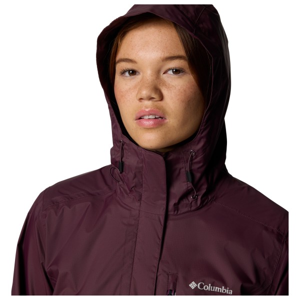 Columbia - Women's Pouring Adventure III Jacket - Veste imperméable