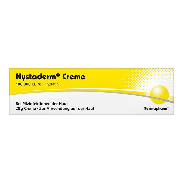 Nystaderm Creme, 20 g