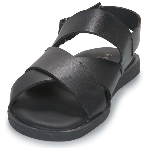 Pellet - ANGEL - Veau lisse noir