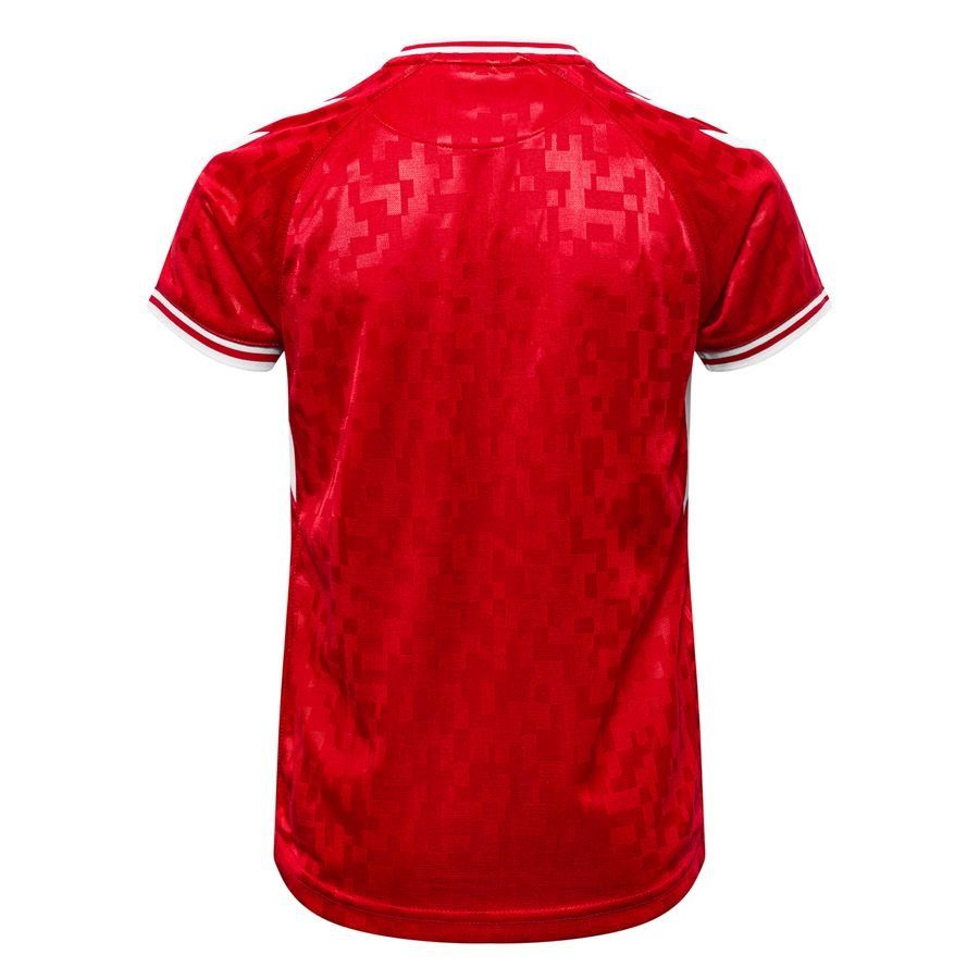 Danemark Maillot Domicile 2024/25 Enfant