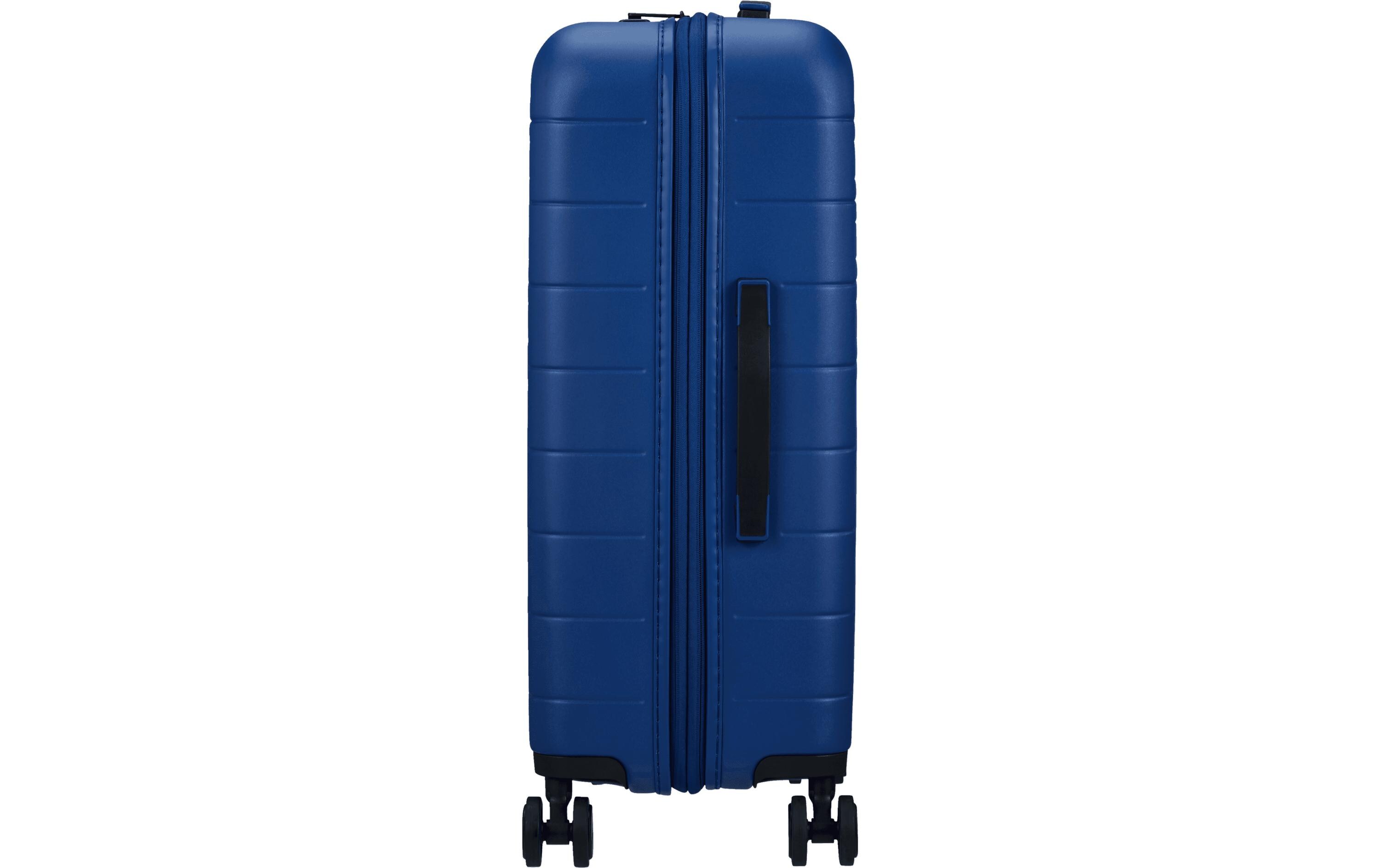 Reisekoffer Novastream 67 Navy Blue<br>Einwöchige Reisekoffer