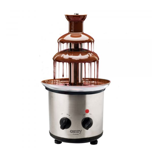 Camry Fonte de Chocolate CR4488 - 650ml 320W