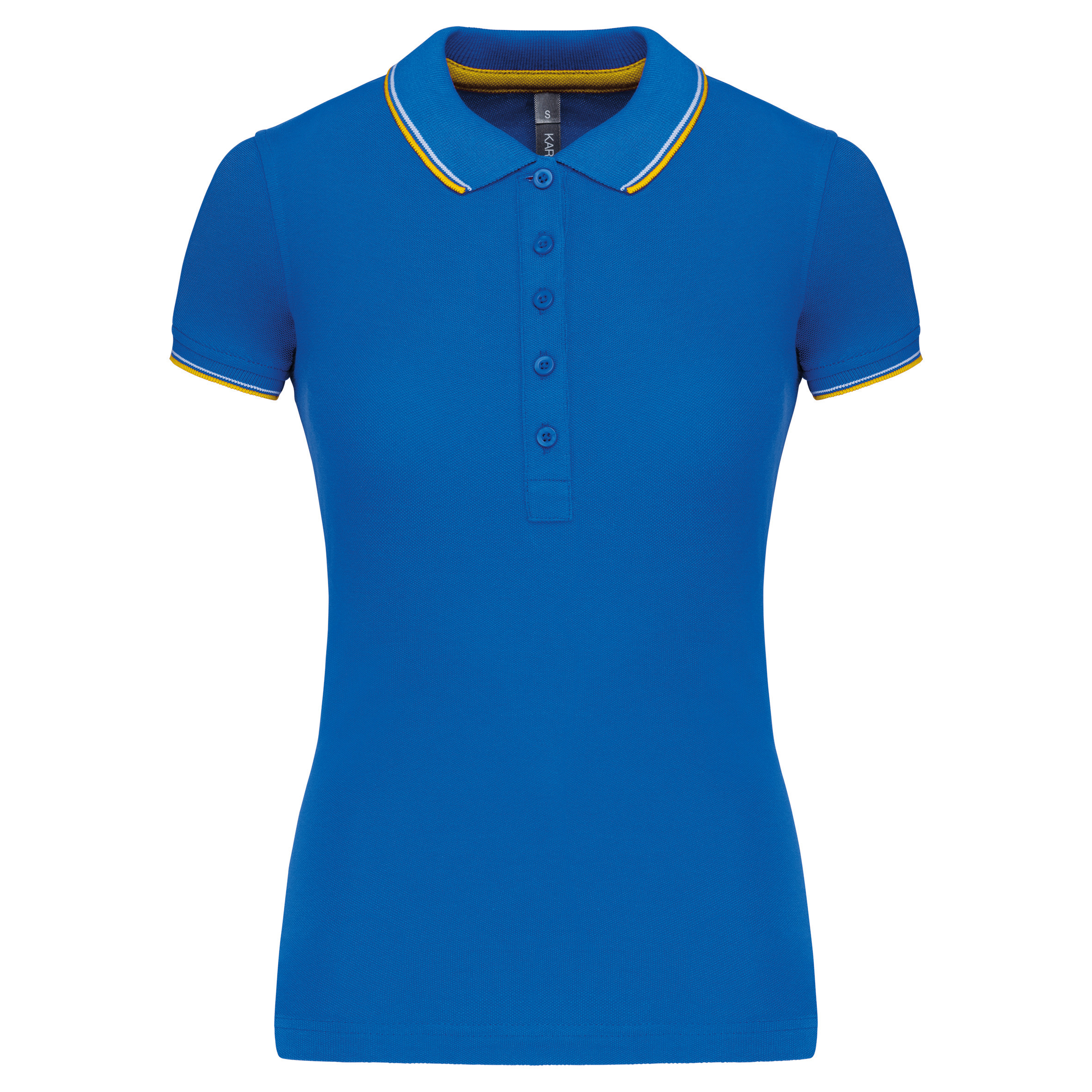 Kariban K251 - POLO MANCHES COURTES FEMME