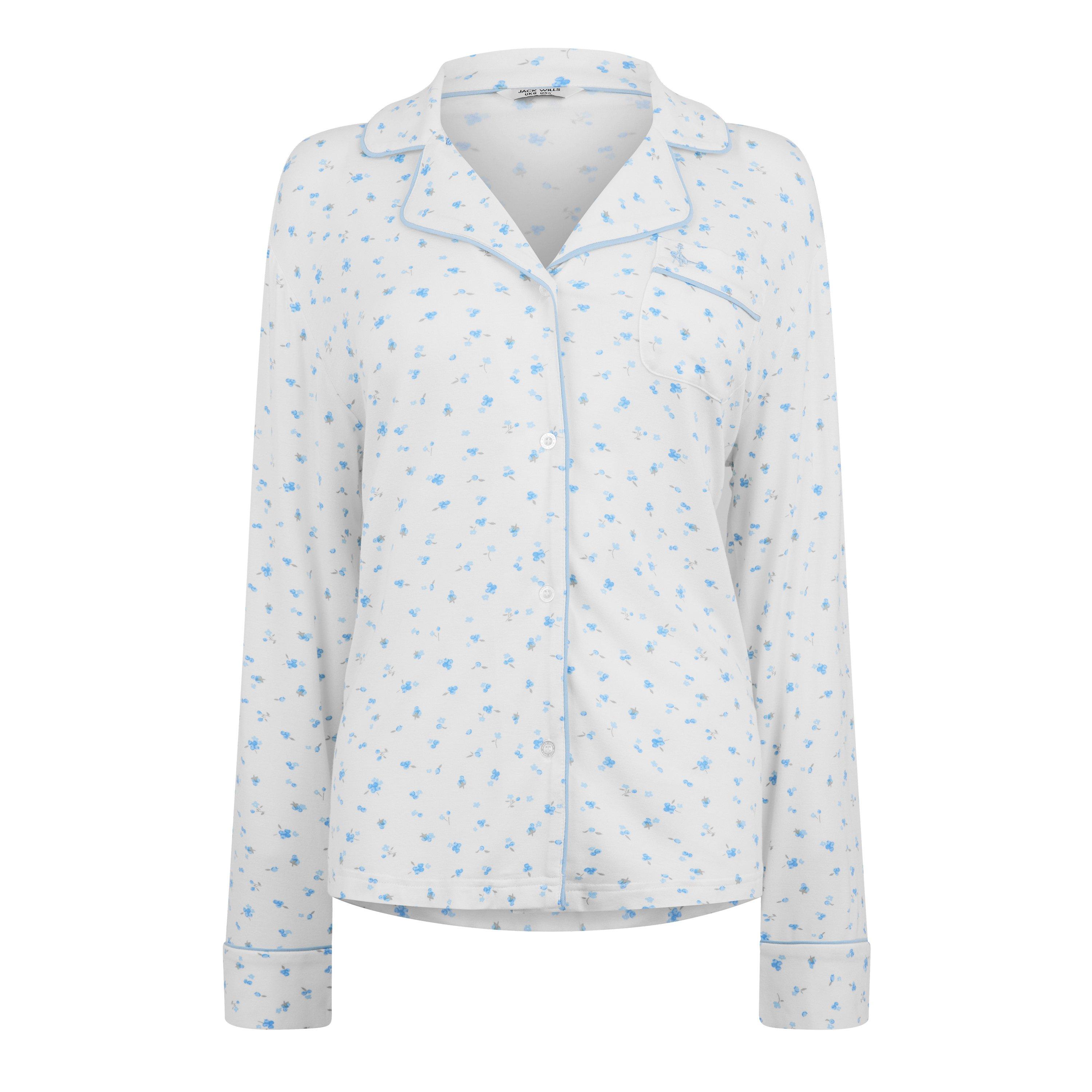Jack Wills JW Modal Pyjama Set