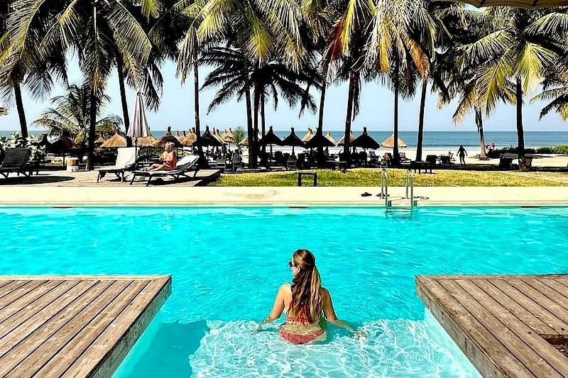 Kalimba Beach Resort