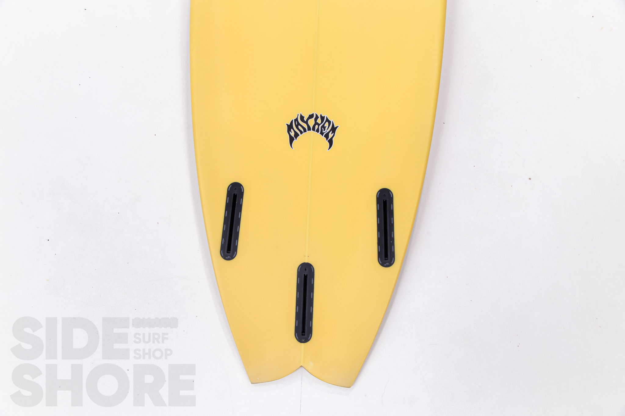 Lost RNF 96 - Spray Mustard   Volan - 5'10 x 20.75