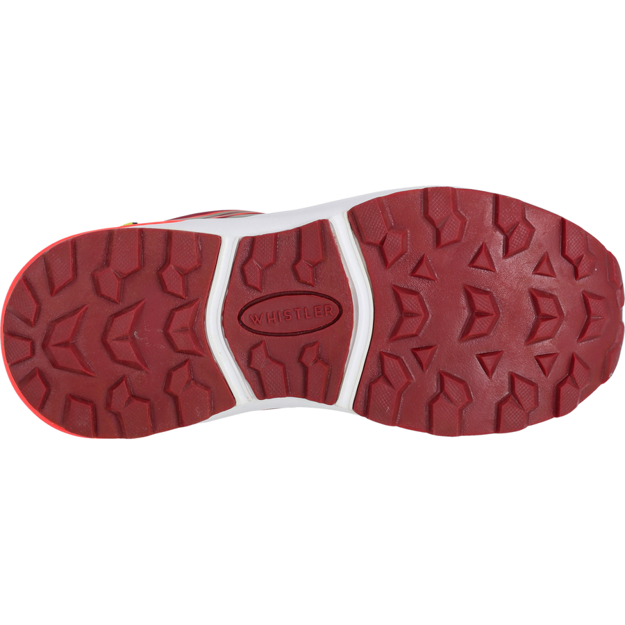 Whistler Outdoorschuh Talid 4120 Biking Red