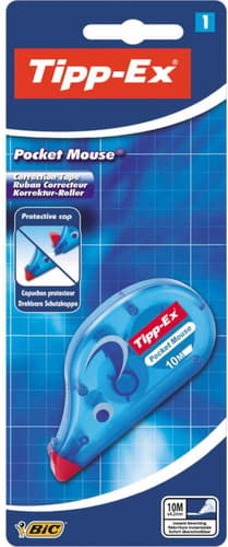 Tipp-Ex Korrekturroller Pocket Mouse