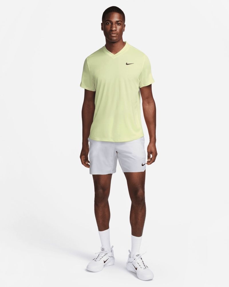 Haut de tennis Nike Victory Vert pour homme