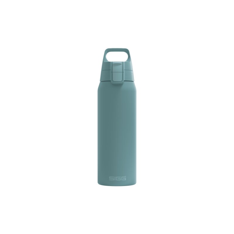 SIGG Trinkflasche Shield Therm One Morning Blue 0.75 L