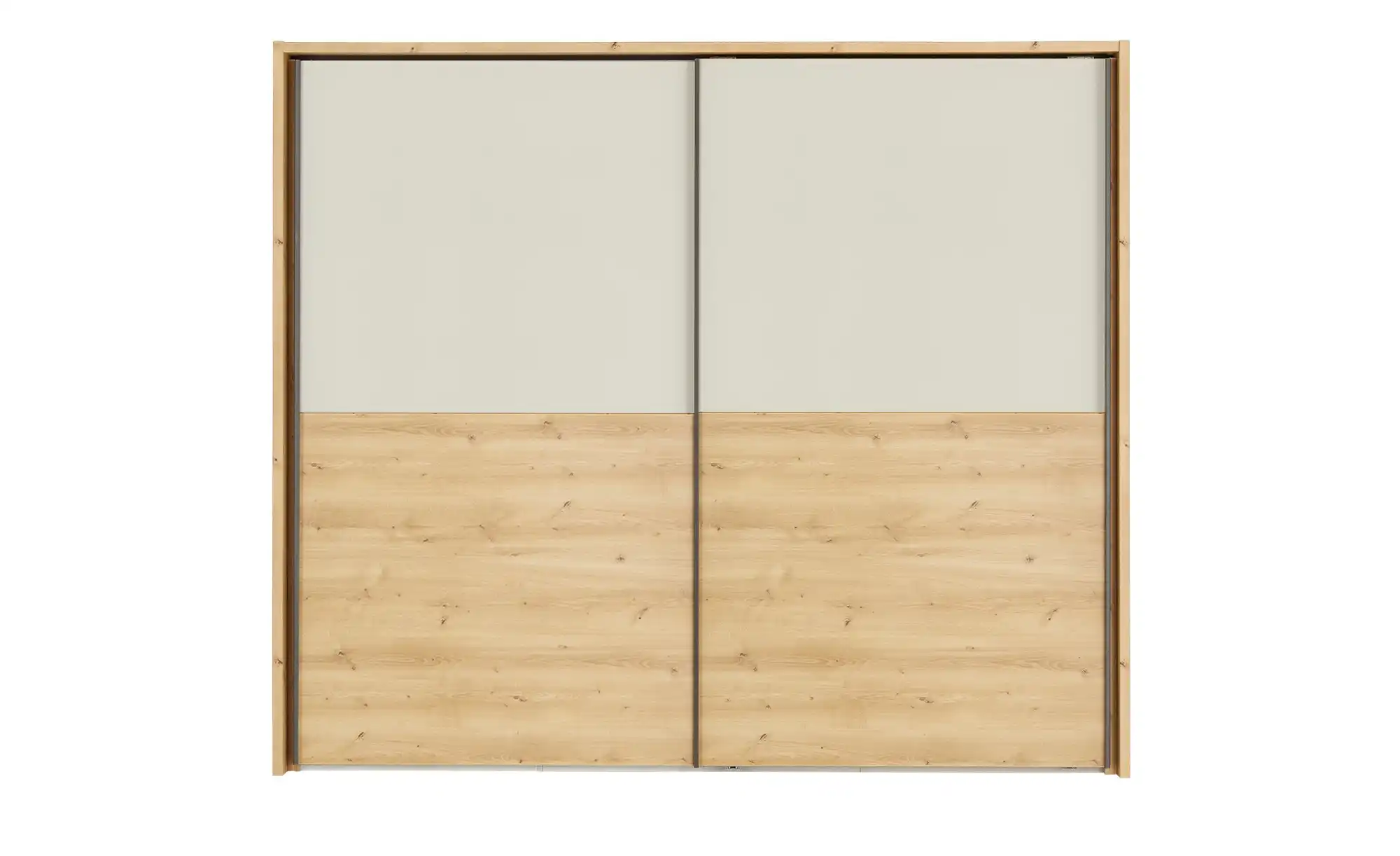 uno Schwebetürenschrank, 2-türig Riva