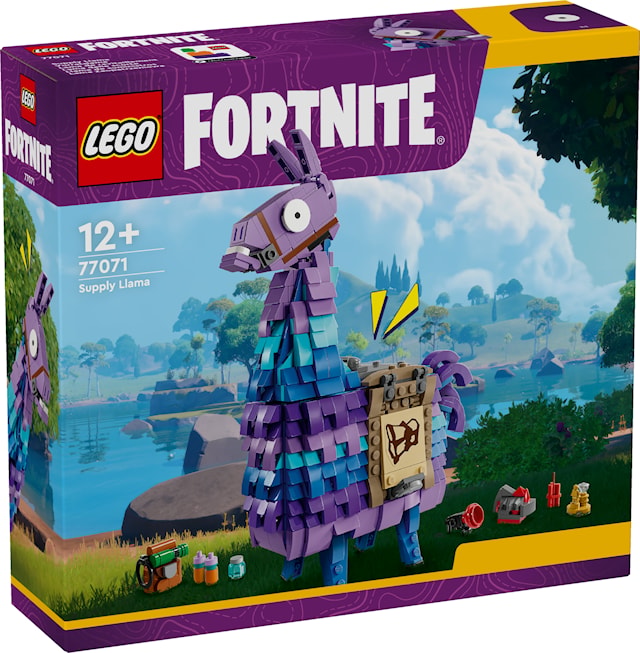 Supply Llama LEGO® Fortnite (77071)