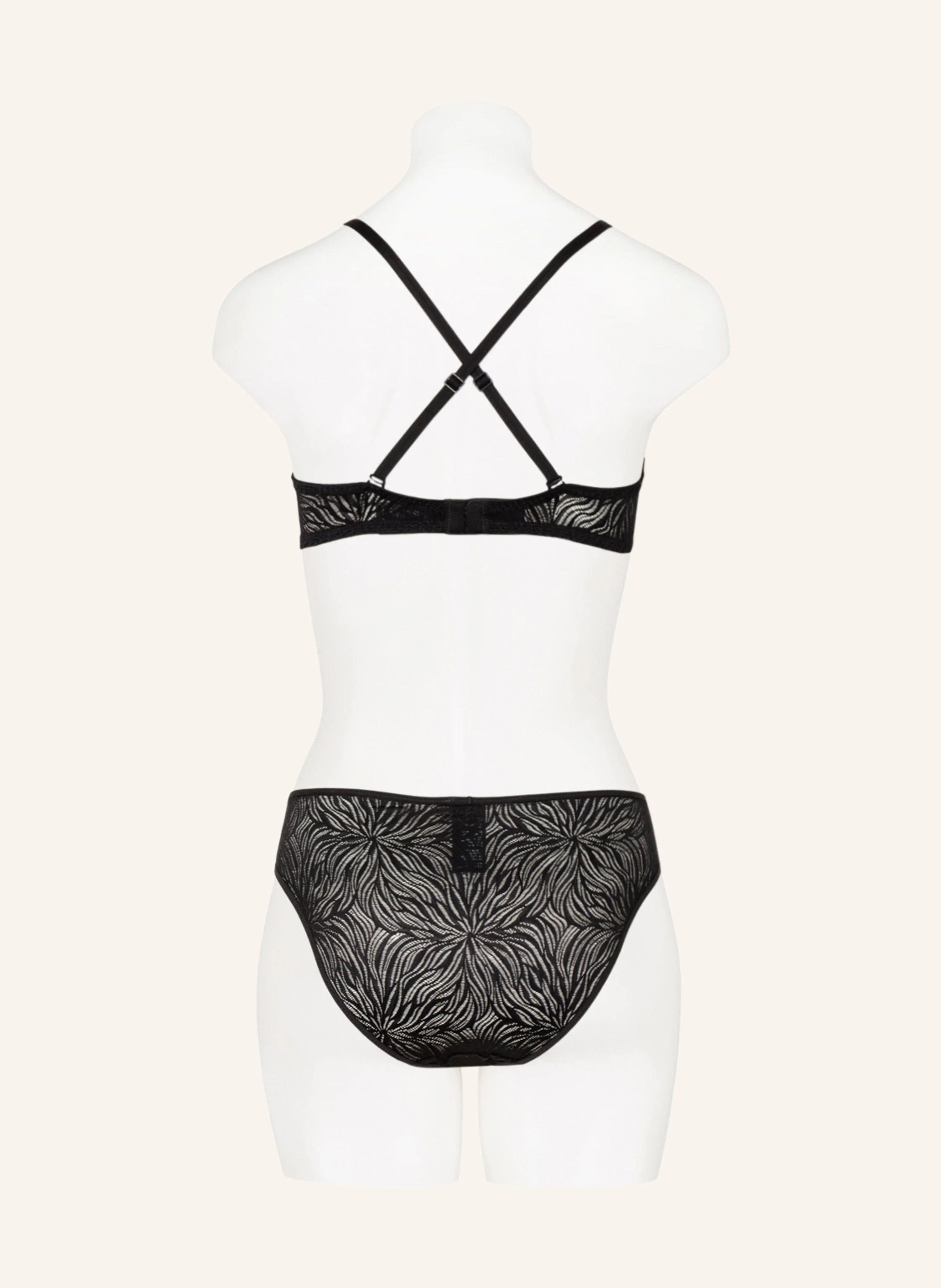 Calvin Klein Schalen-BH SHEER MARQUISETTE