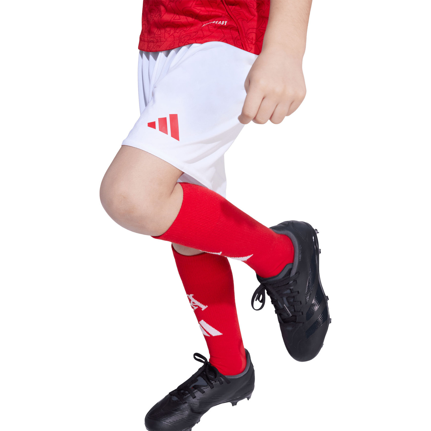 adidas Arsenal Thuis Tenue Little Kids 2025/2026