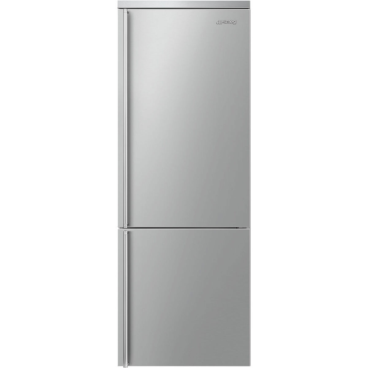Smeg FA3905RX6 Kombiskap høyrehengslet 70 cm, rustfritt stål