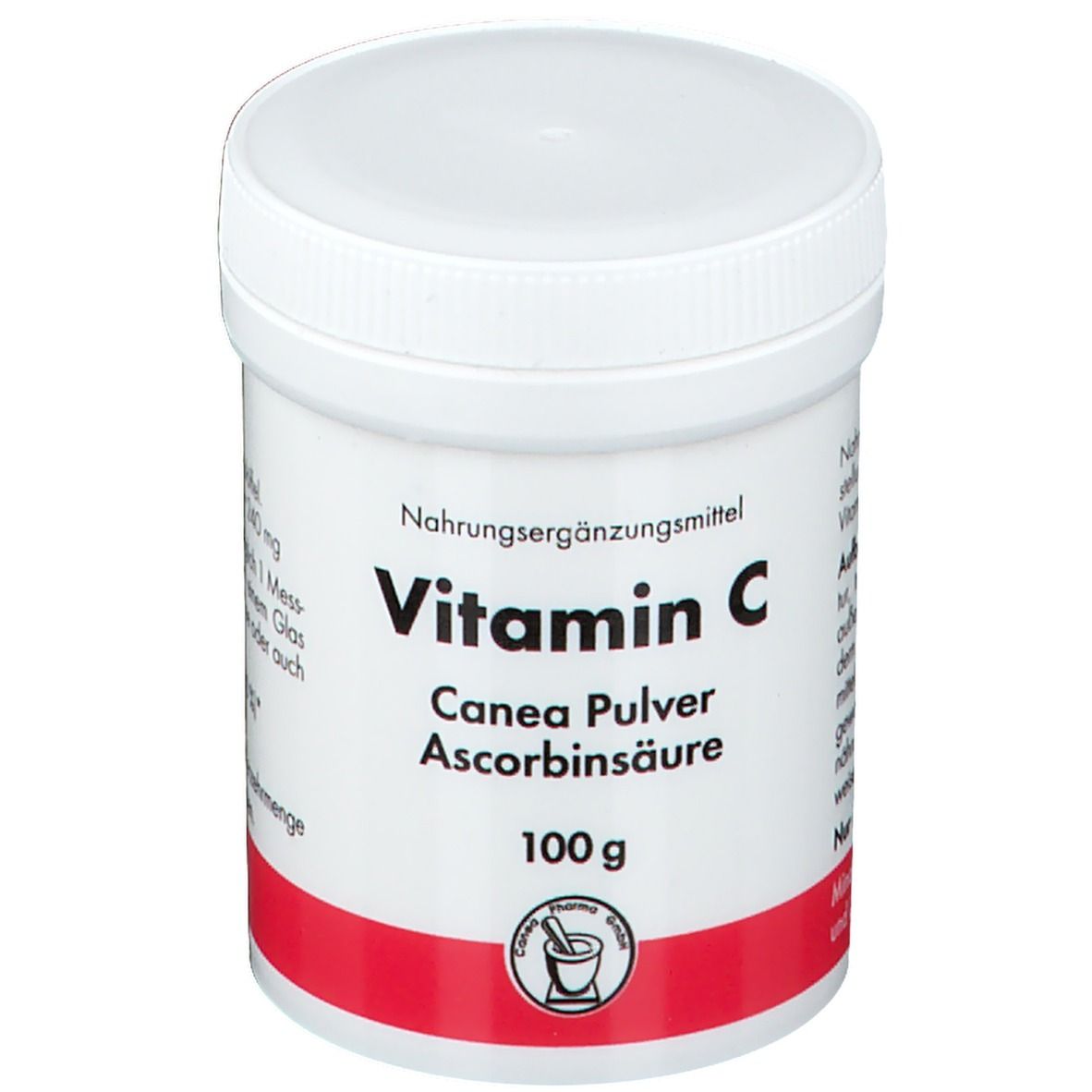 Vitamin C Pulver