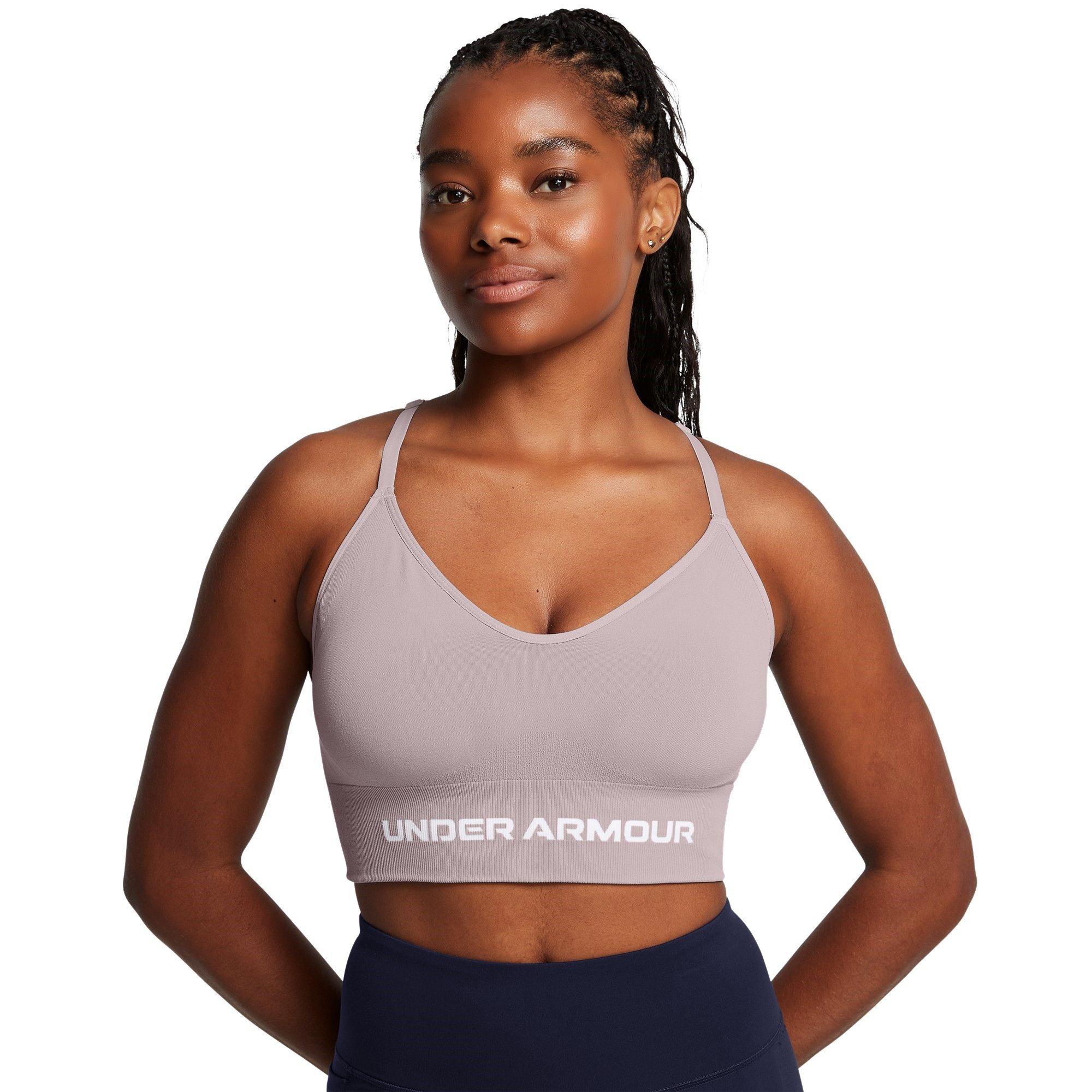 Under Armour Under Armour Vanish Seamless Low Bra Impact Sports Womens