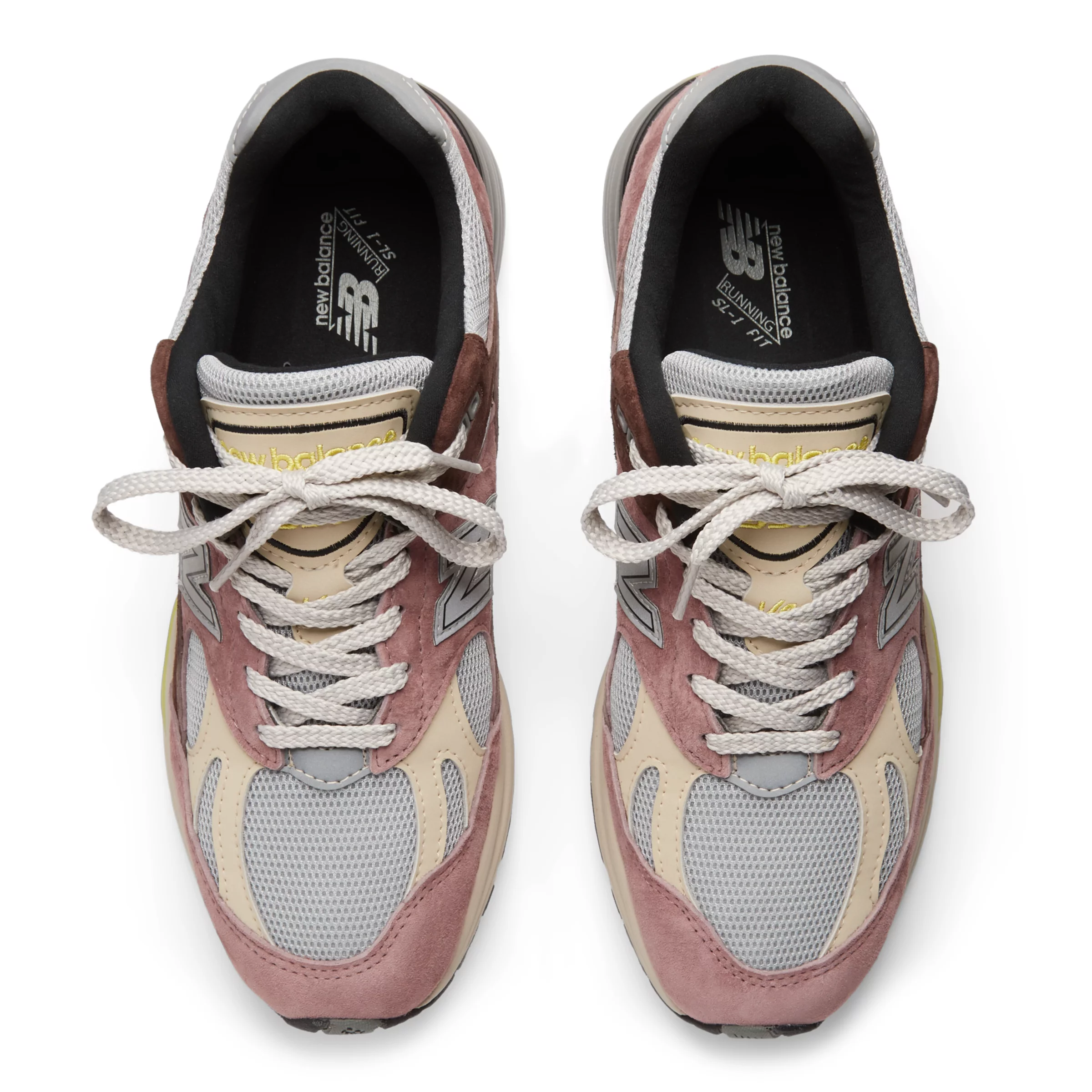 Uomo MADE in UK 991v2