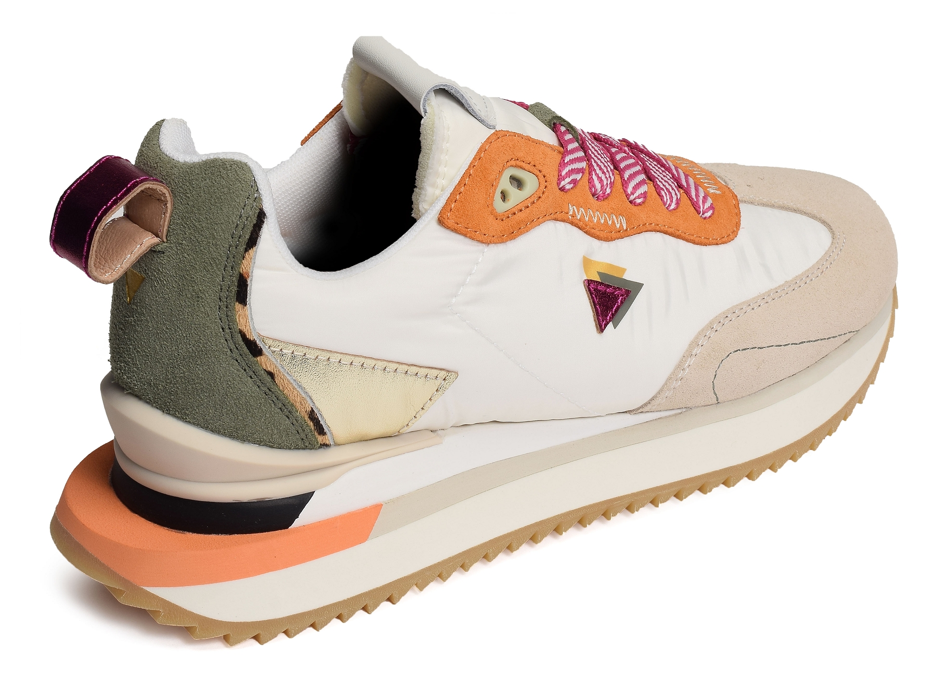 Lenox beige kaki