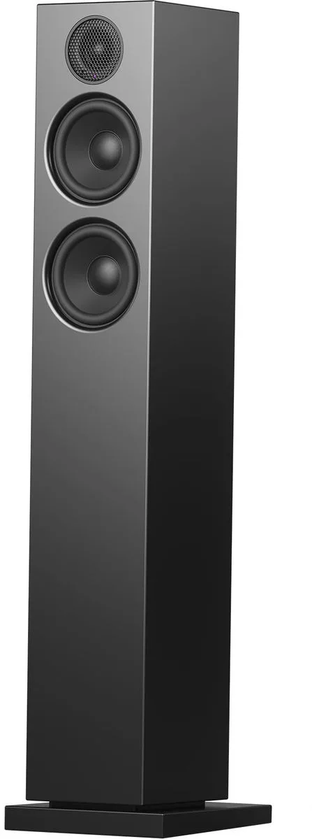 Audio Pro A38 Noir Enceintes sans fil hi-fi