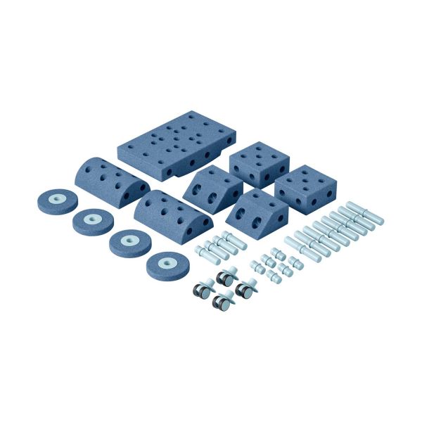 Modu Dreamer Set - Deep Blue / Sky Blue