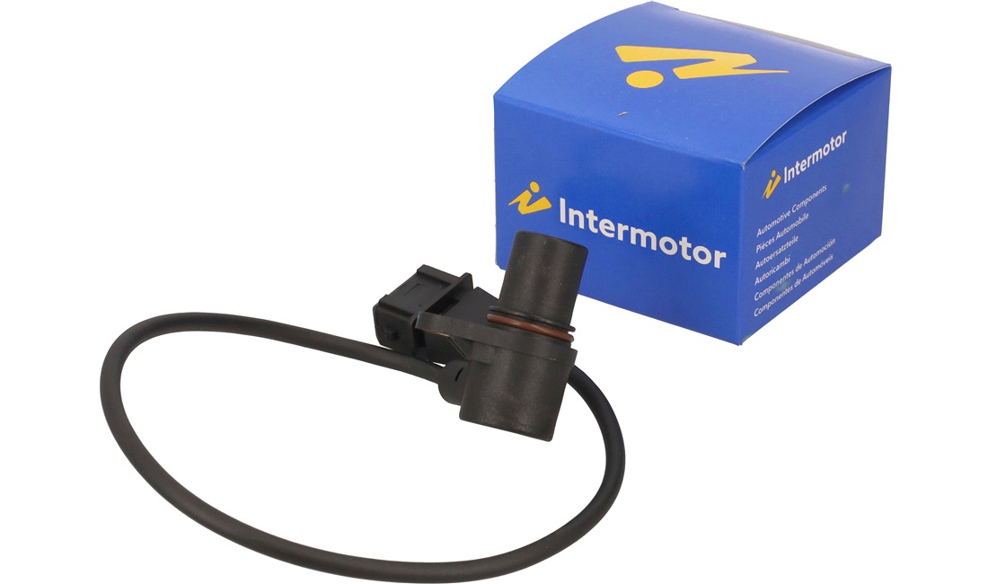 Impulsensor, krumtapaksel