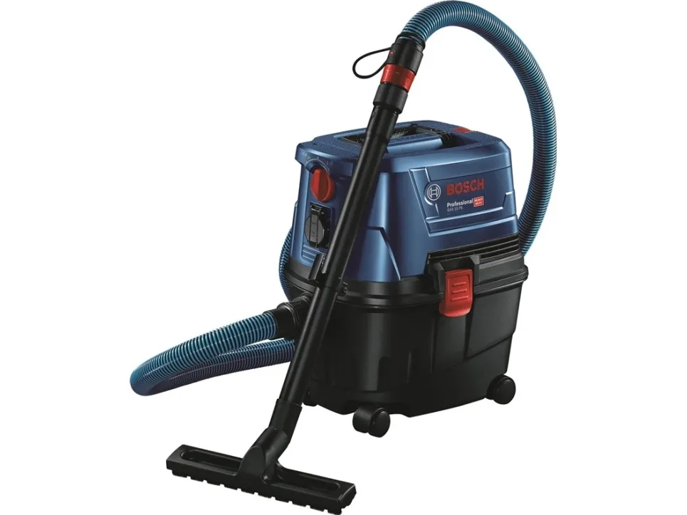 BOSCH HOOVER 1100W 15L GAS 15 PS AUTOMATISK STIKKONTAKT