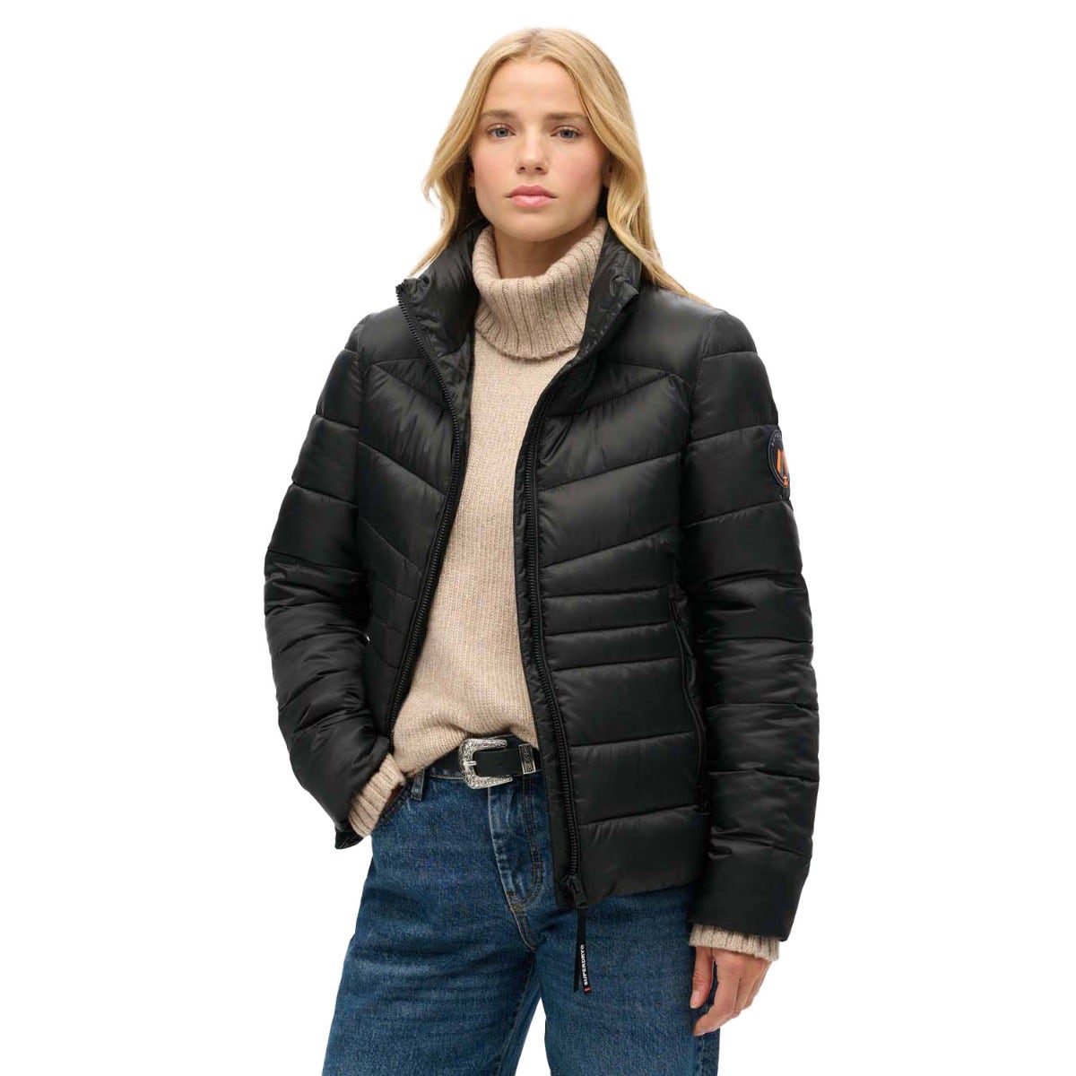 Superdry  Fuji Padded Jacket