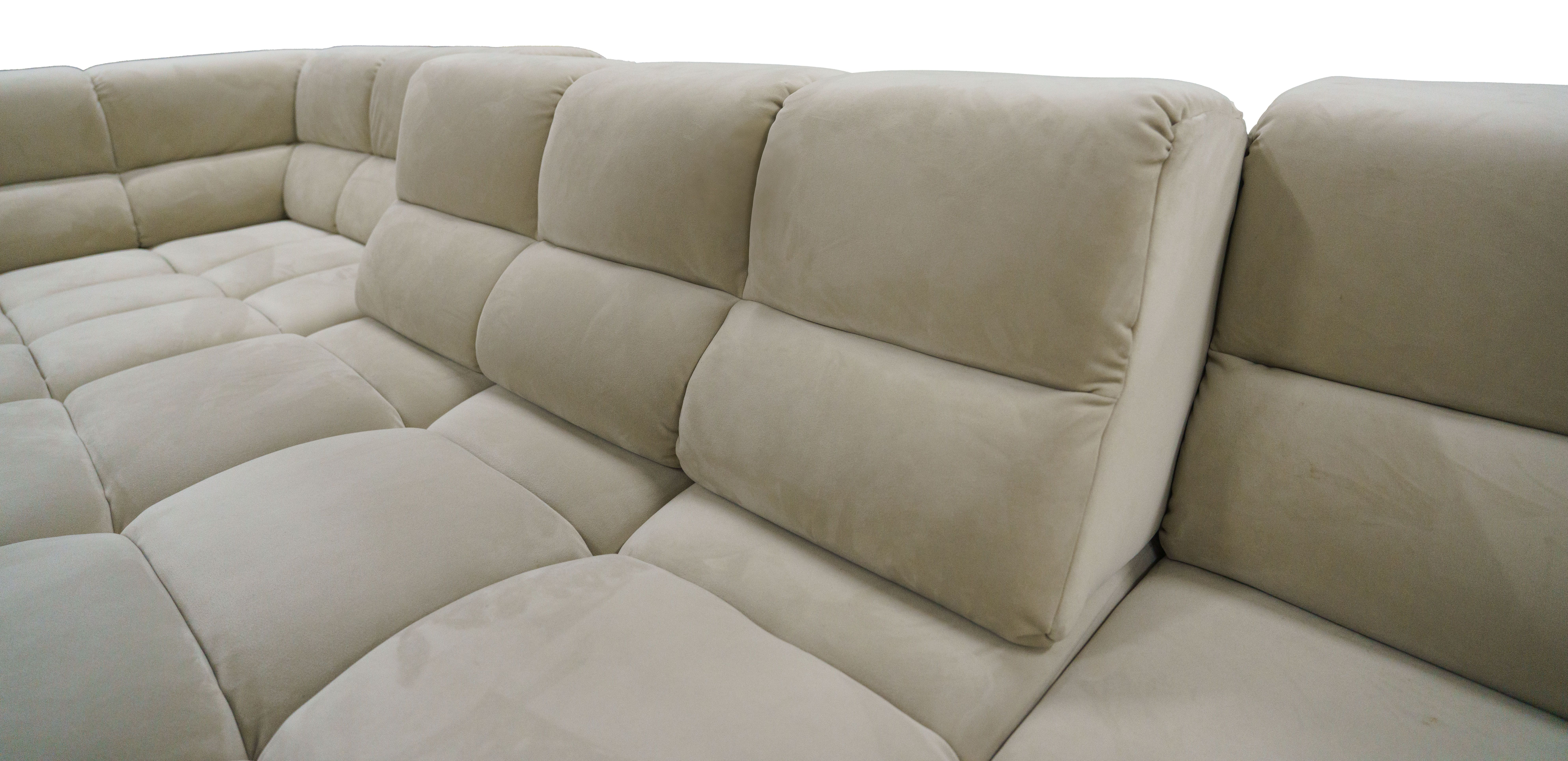 U bank - Outlet SalvatoreB362 x D255 x H70 cm