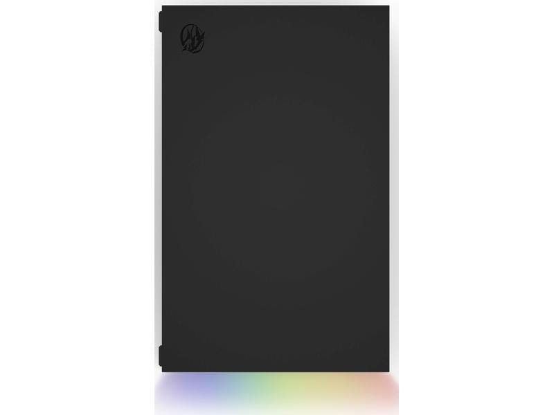 Seagate Externe Festplatte FireCuda Gaming Hub 8 TB Externe Speicherlösung mit RGB-LED-Beleuchtung