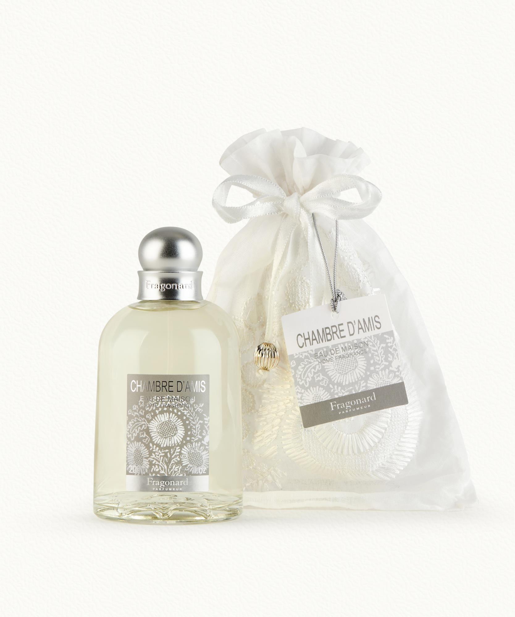 Chambre d'Amis  Eau de maison - vaporisateur 200 ml