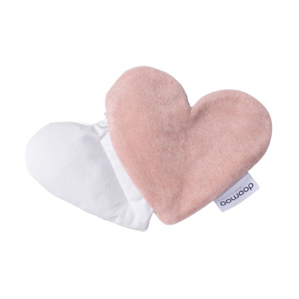 Doomoo Snoogy Opwarmkussen - Love Pink