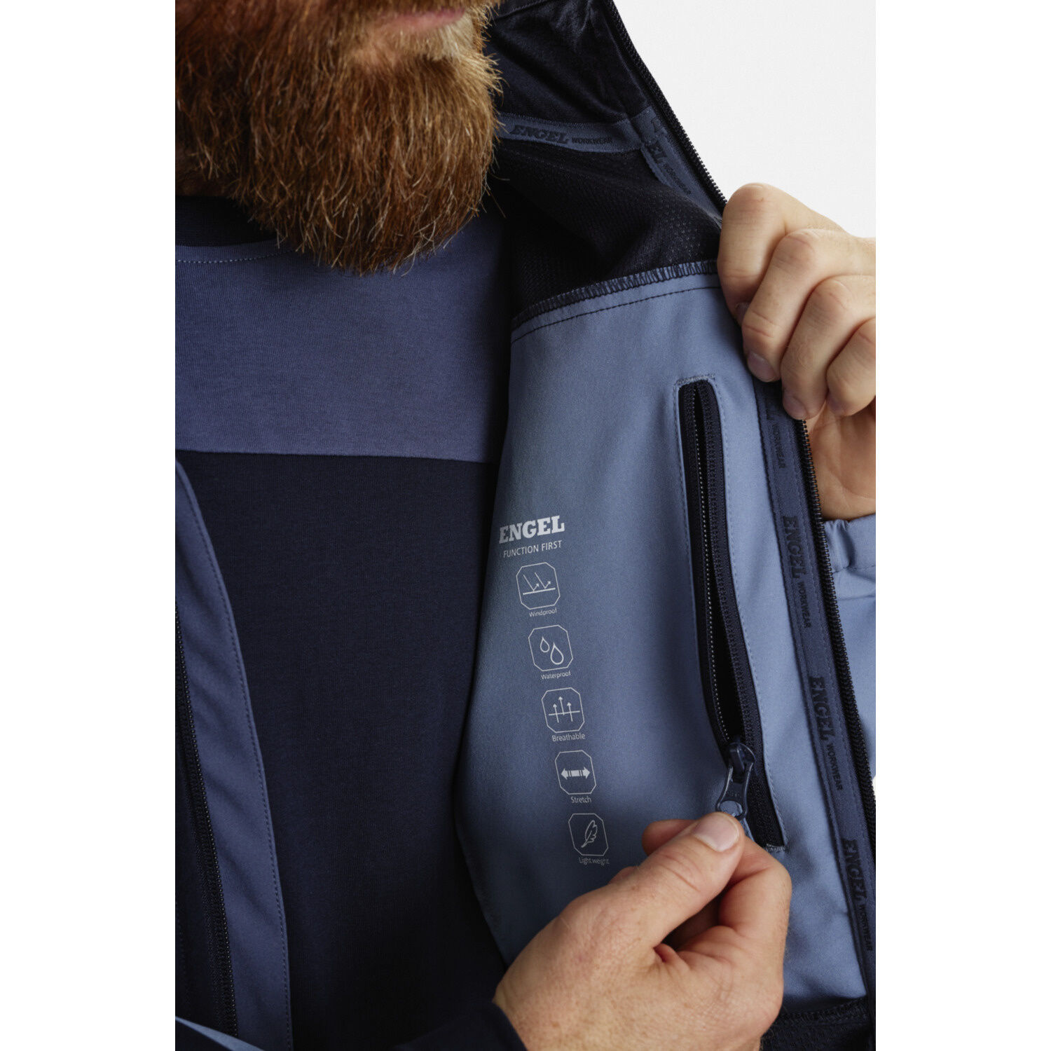 Engel Softshelljacke Entire