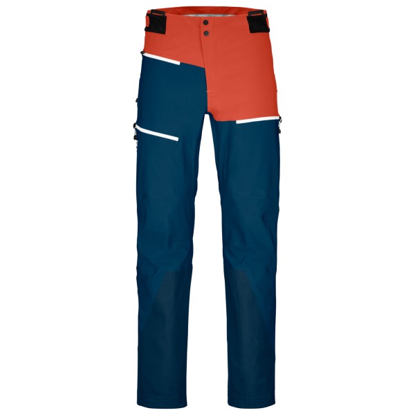 Ortovox - Westalpen 3L Pants - Pantalon de randonnée